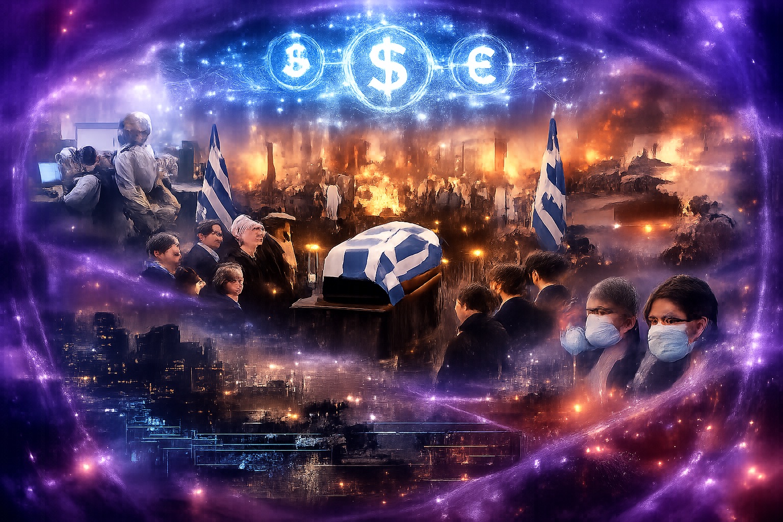 「2026年初頭、大統領か国王が死ぬ」 有名霊能者が予言する世界的指導者の国葬と参列するトランプ氏の画像3