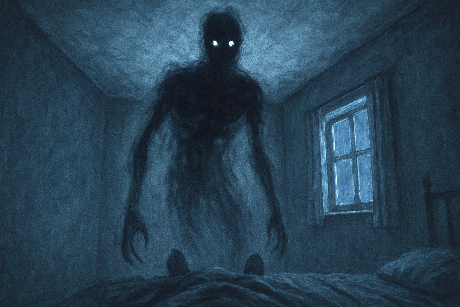 視界の隅に見える「黒い人影」の正体とは… 幽霊とは違う？あなたを覗き見る“シャドーピープル”の恐怖の画像2