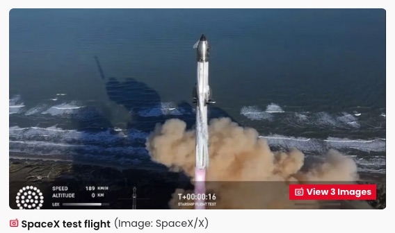 あわや空中衝突… SpaceXロケットの爆発が民間機を巻き込みかけた「隠された恐怖」の画像2