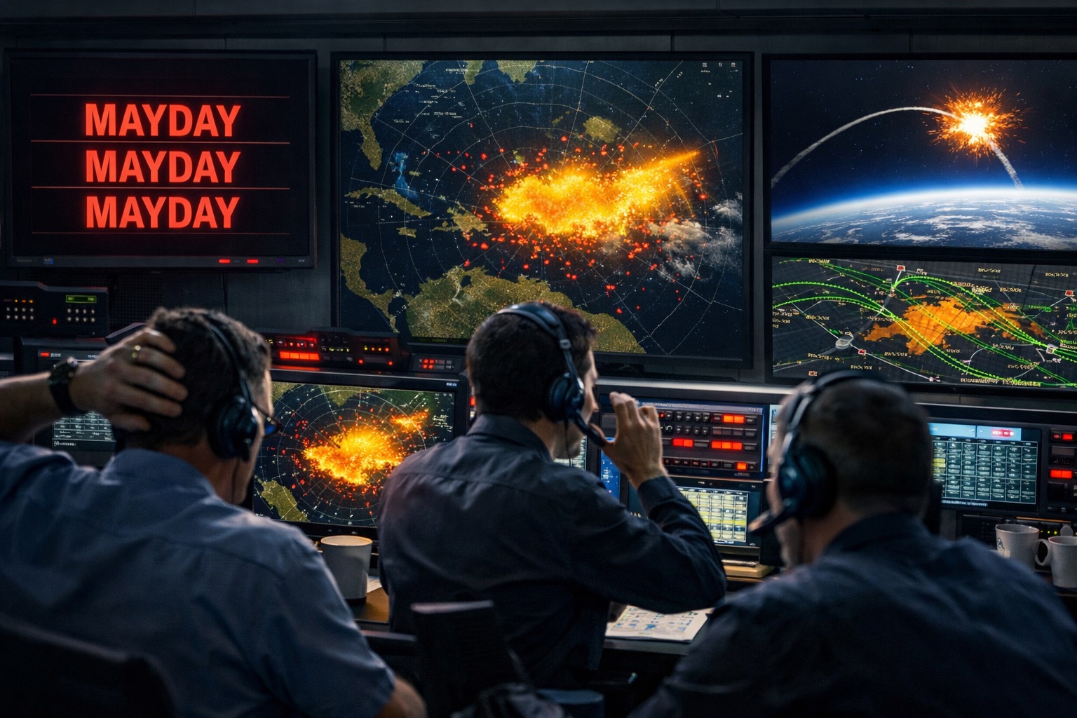 あわや空中衝突… SpaceXロケットの爆発が民間機を巻き込みかけた「隠された恐怖」の画像3