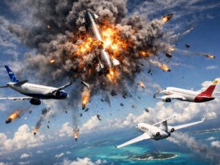 あわや空中衝突… SpaceXロケットの爆発が民間機を巻き込みかけた「隠された恐怖」