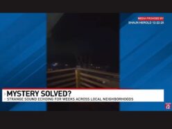 毎晩響く「サイレンのような謎の音」住民を恐怖に陥れる“不気味な怪音”の正体とは＝米オハイオ