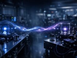 「テレポート」がついに現実に？ 量子情報の転送実験成功がもたらす未来