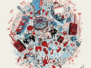 『エコノミスト2026』の表紙が不穏すぎる… 予言か、それともシナリオか？