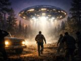伝説のUFOアブダクション「トラヴィス・ウォルトン事件」から50年、“失われた5日間”の謎