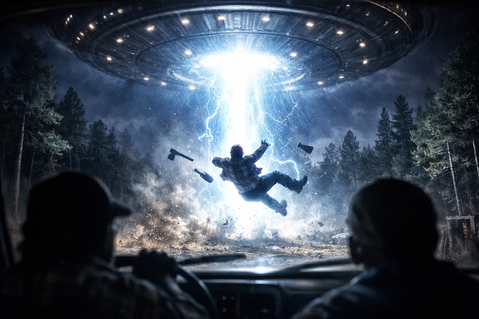 伝説のUFOアブダクション「トラヴィス・ウォルトン事件」から50年、“失われた5日間”の謎の画像3