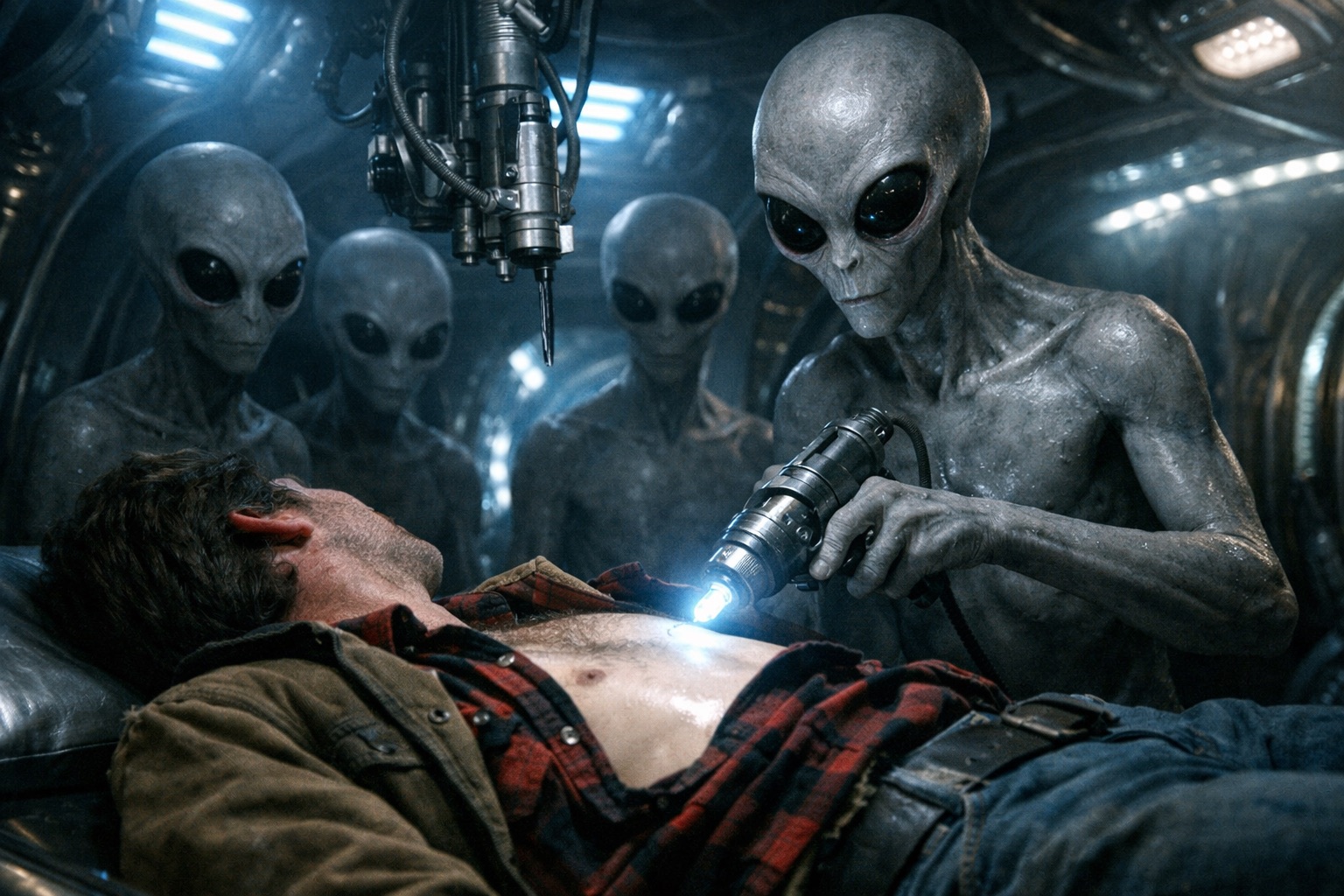 伝説のUFOアブダクション「トラヴィス・ウォルトン事件」から50年、“失われた5日間”の謎の画像4