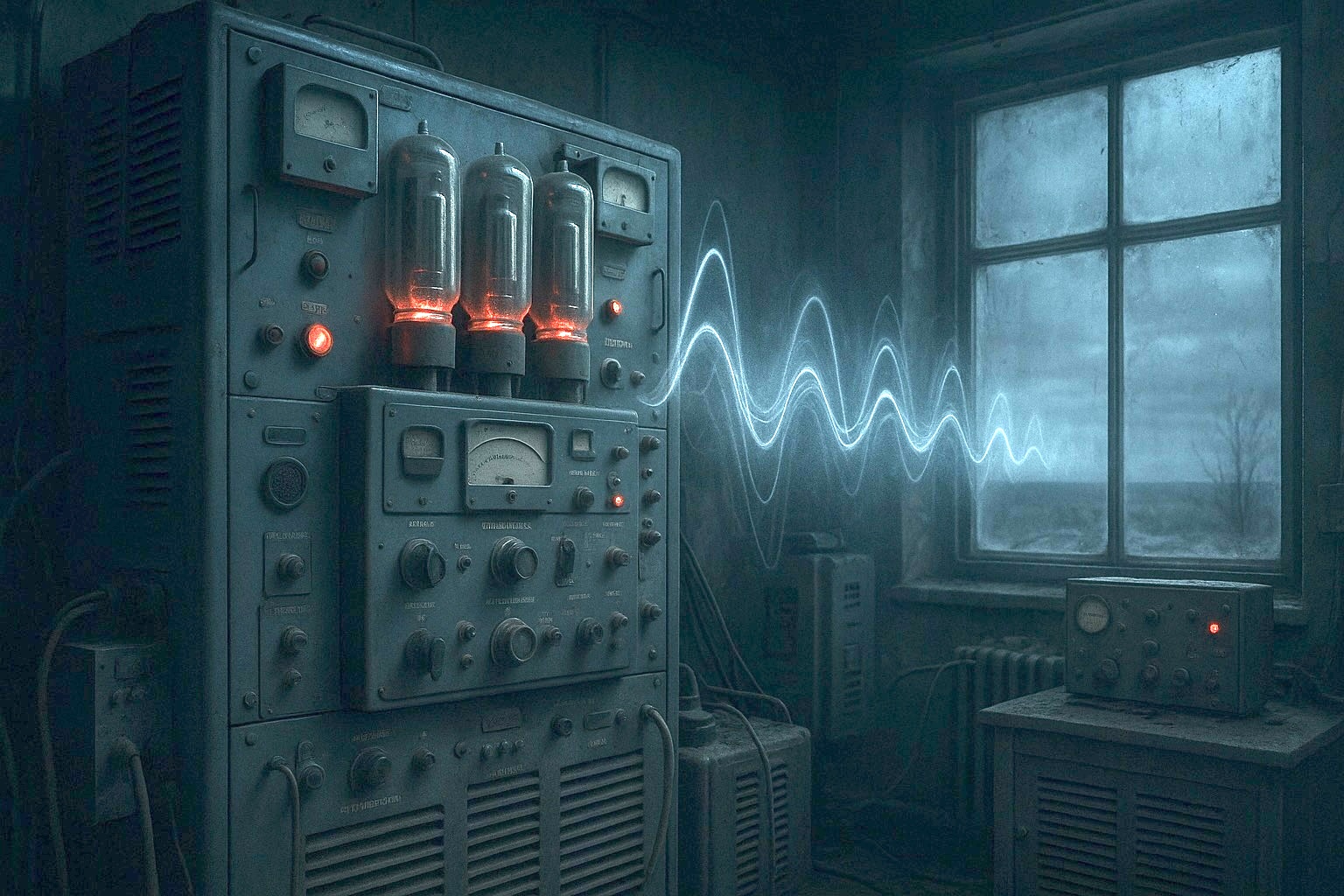 ロシアの「終末ラジオ・UVB-76」が異例の連日放送、謎の暗号が示すのは大規模戦争の合図か?の画像1