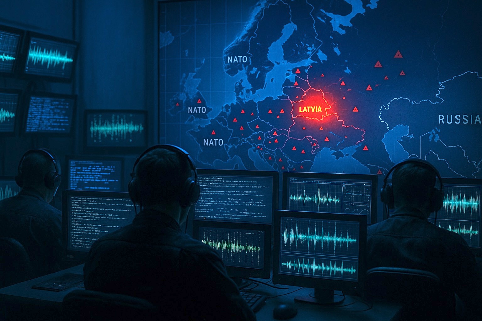 ロシアの「終末ラジオ・UVB-76」が異例の連日放送、謎の暗号が示すのは大規模戦争の合図か?の画像2