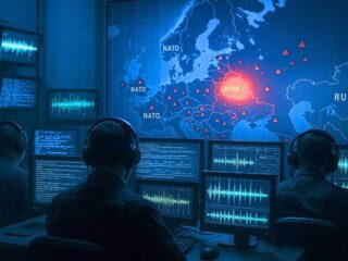 ロシアの「終末ラジオ・UVB-76」が異例の連日放送、謎の暗号が示すのは大規模戦争の合図か？