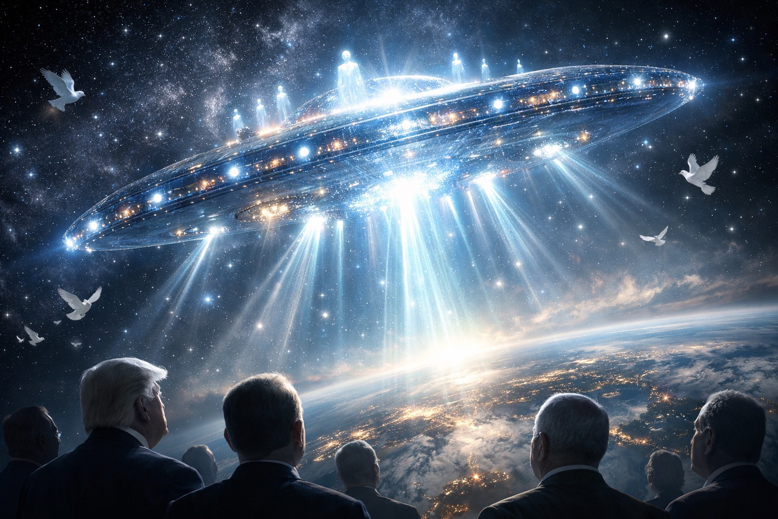 「トランプ大統領のDNAを保管している」 ユリ・ゲラーがうっかり漏らした衝撃事実と、謎の“有名人DNAコレクション”の画像3