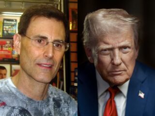 「トランプ大統領のDNAを保管している」 ユリ・ゲラーがうっかり漏らした衝撃事実と、謎の“有名人DNAコレクション”