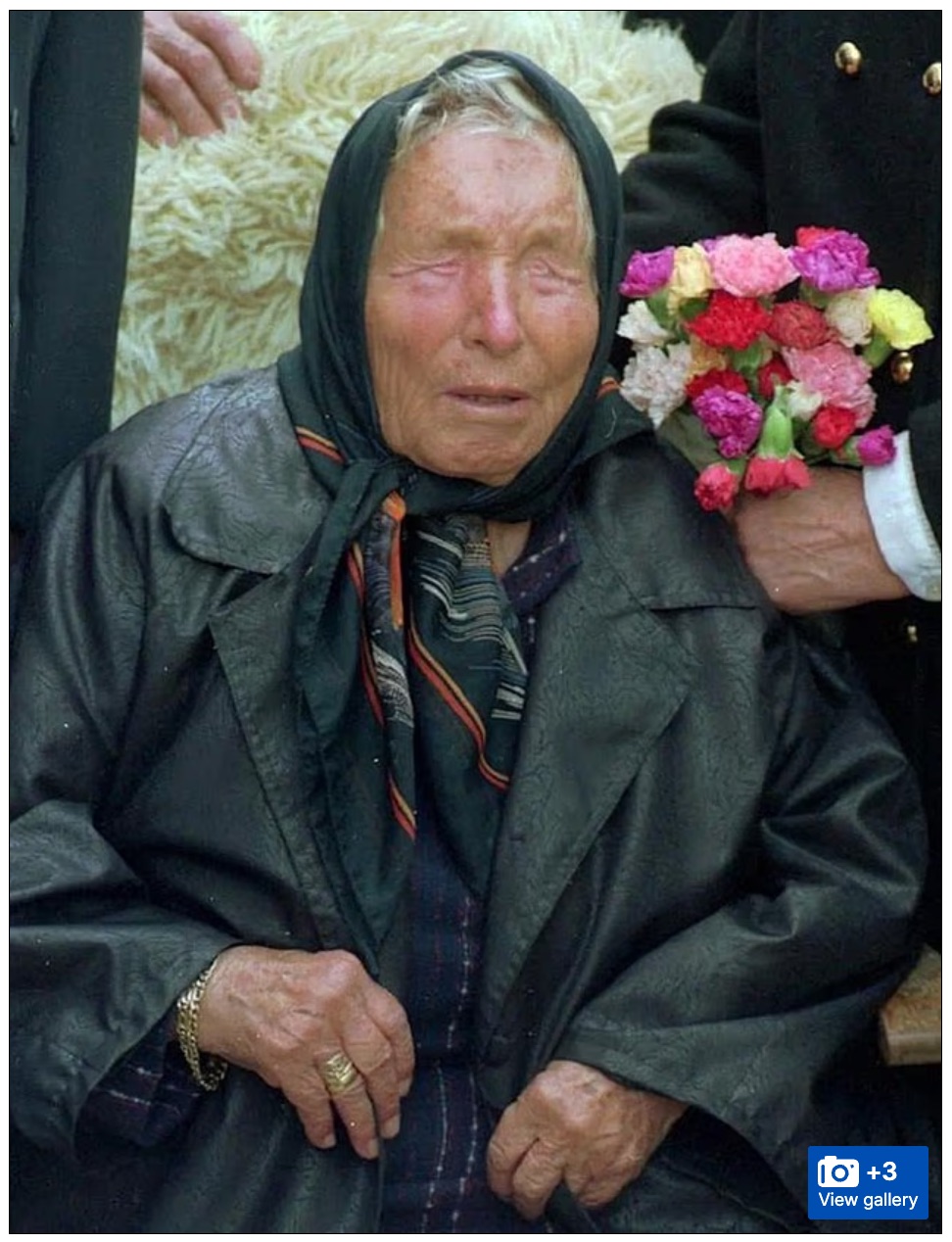 盲目の予言者ババ・ヴァンガが視ていた「異星文明との接触」のXデー、未知との遭遇は来年起きる？の画像2