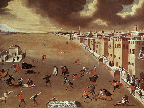 その寒さは帝国さえも滅ぼした…「夏のない年」から「白いハリケーン」まで、歴史を変えた5つの“残酷な冬”の画像2