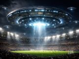 2026年W杯決勝にUFO襲来！？ 映像作家が警告する“人類ファーストコンタクト”の衝撃
