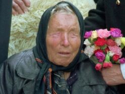 数日以内に人類はエイリアンと遭遇する？ ババ・ヴァンガ「2025年予言」最後のチャンスはW杯抽選会か