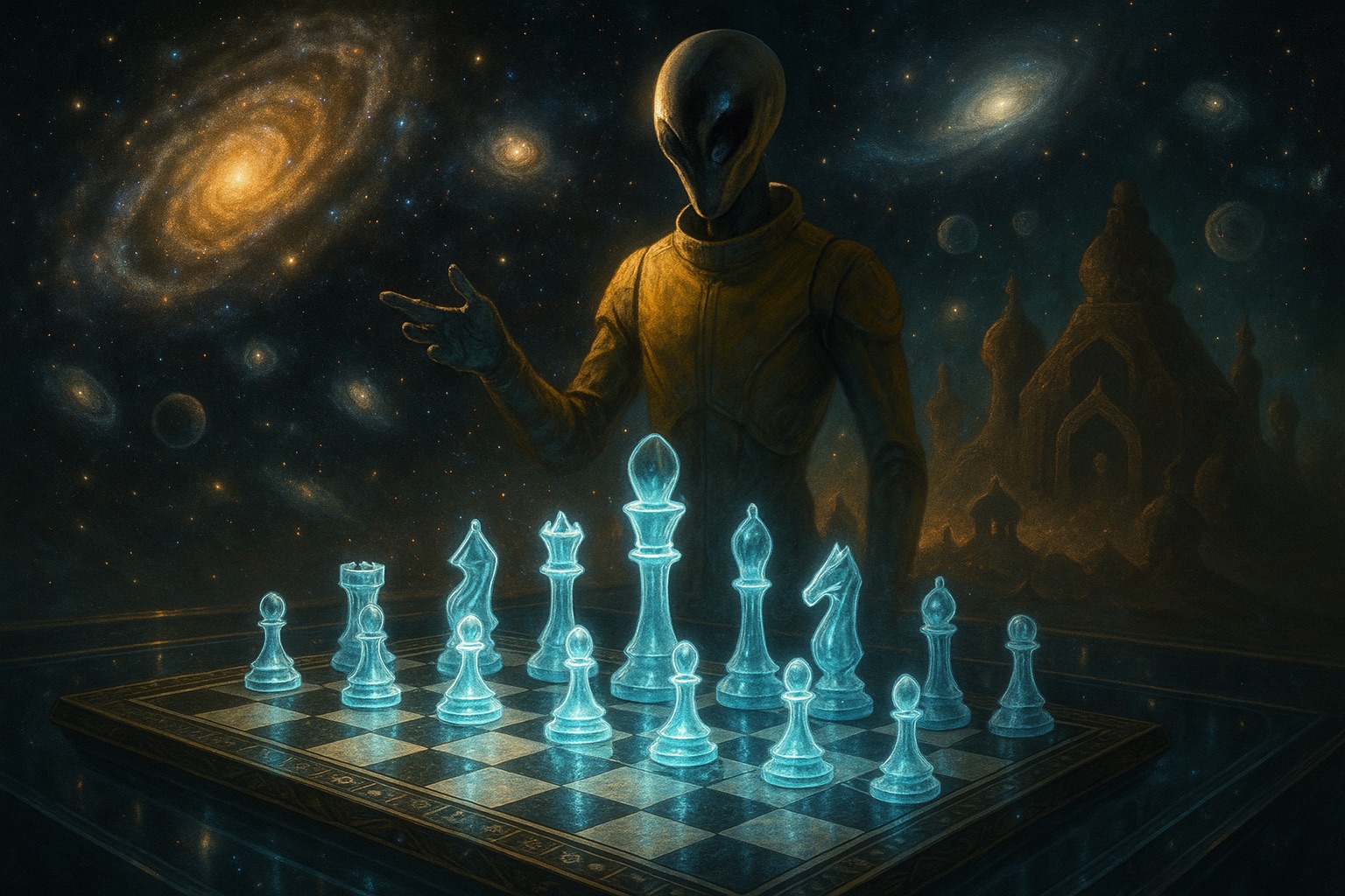 「チェスはエイリアンが作った」 ロシア有力政治家の“アブダクション告白”が再燃の画像3