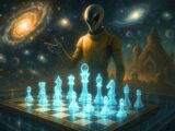 「チェスはエイリアンが作った」 ロシア有力政治家の“アブダクション告白”が再燃