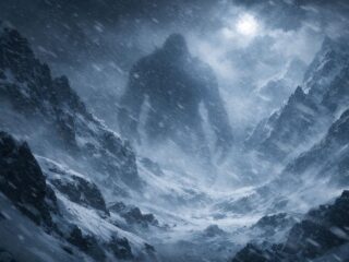 伝説の雪男「イエティ」の正体とは？ その起源と巨大な足跡が語るヒマラヤの謎