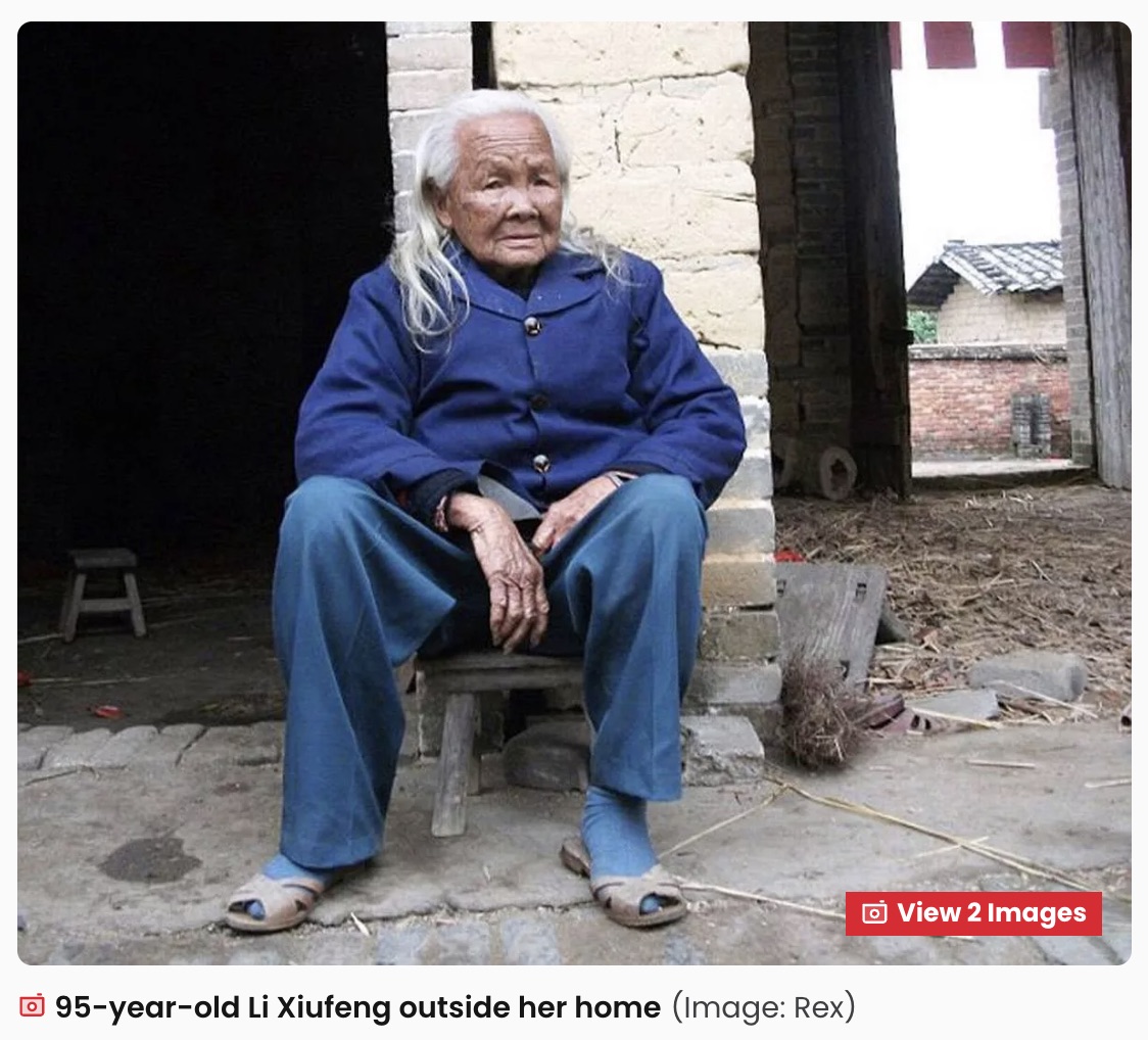 死後6日目の95歳女性、「お腹が空いた」と棺桶から脱出して料理中に発見されるの画像2