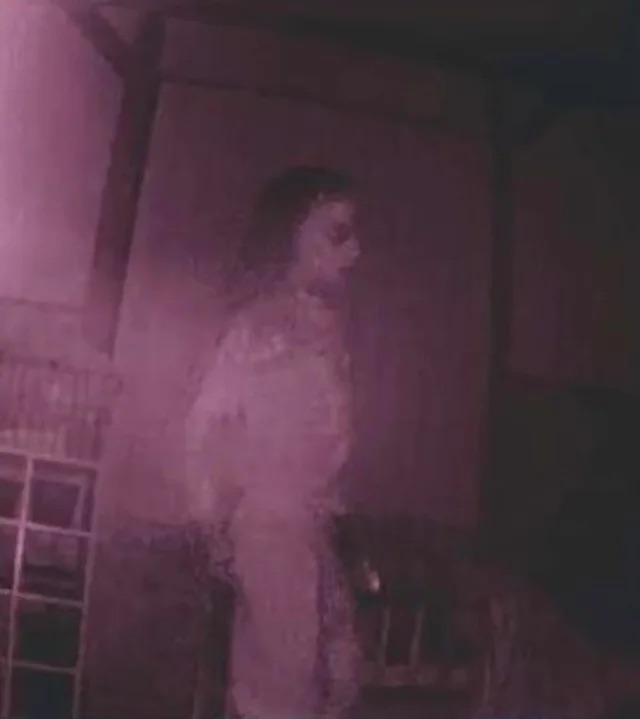 ベビーモニターが捉えた“悪魔の影”!? 赤ちゃんがじっと見つめるその先にいたモノとはの画像2