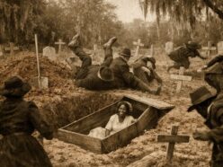 牧師は恐怖で穴に転落！ 自らの葬儀で棺から這い出し、その後47年間を生き抜いた「生き埋めからの生還者」