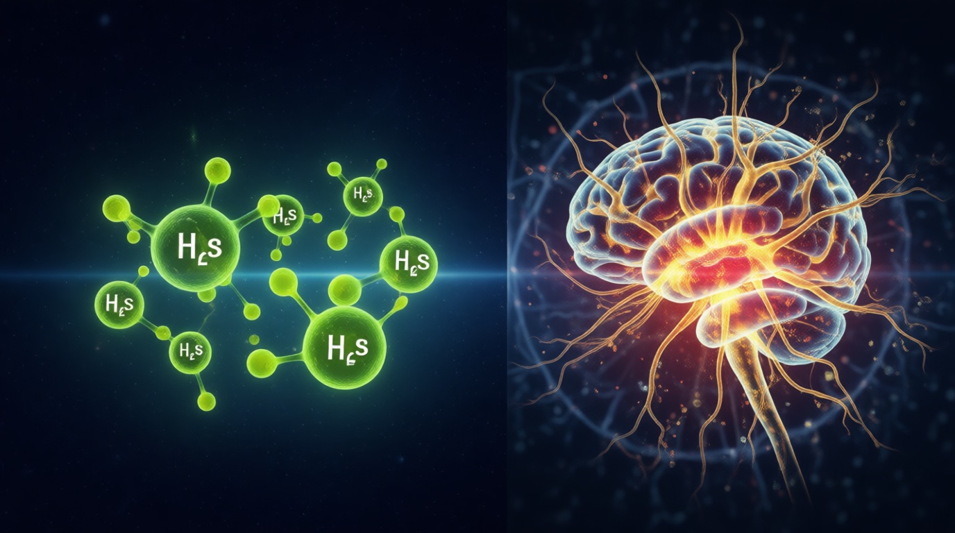 「自分のおならの匂い」を嗅ぐと脳が若返る? 驚きの研究結果の画像2
