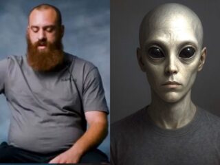 「朝起きると精子が消えていた」エイリアンに拉致され性的な実験をされた男の告白、目的は“ハイブリッド種の繁殖”か