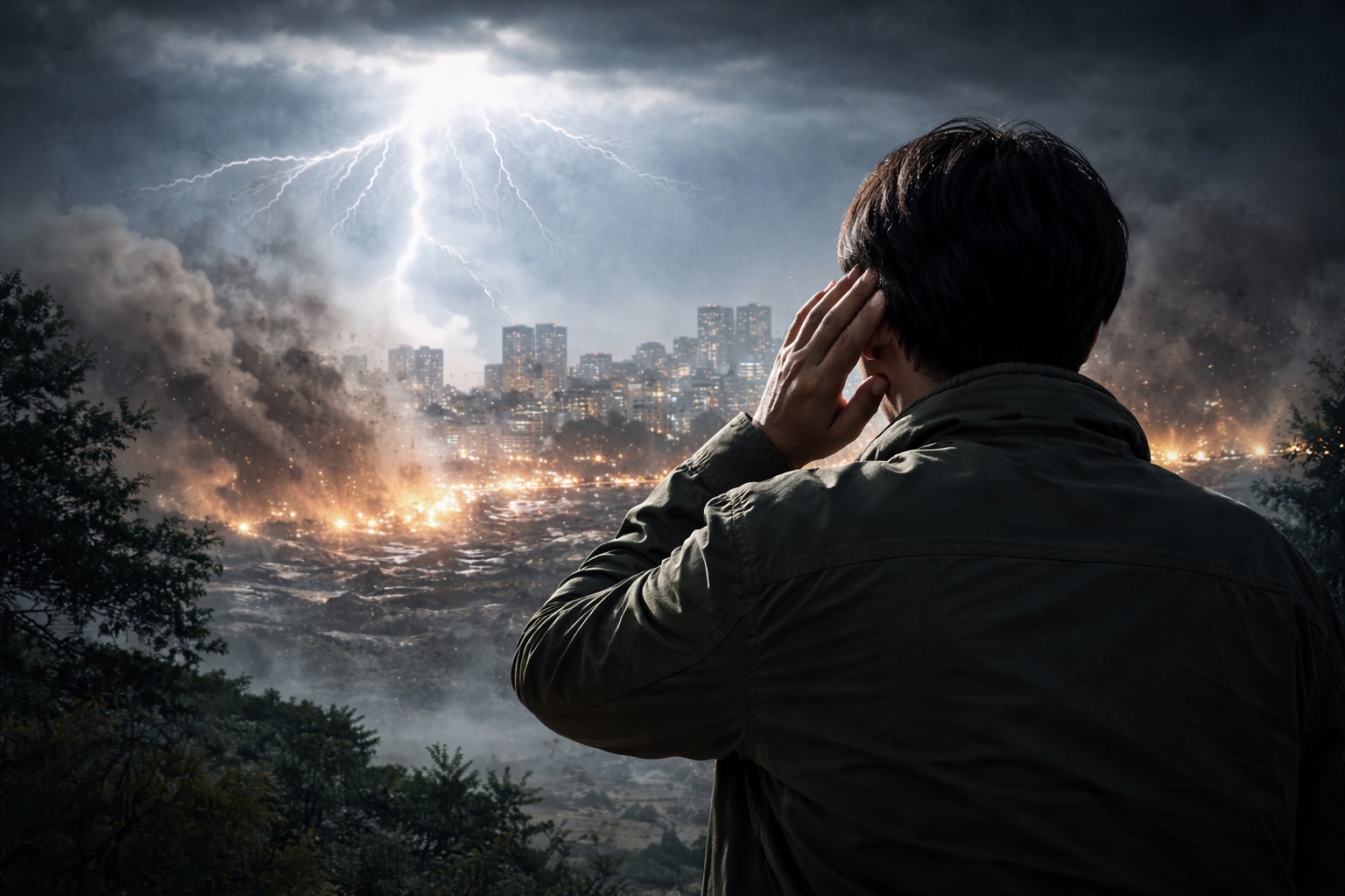 地震と「耳鳴り」に明らかな相関!? 聞こえたらヤバい音と恐怖のメカニズムとはの画像1