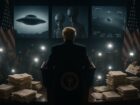 トランプ大統領、数日以内に「UFOの全貌」を暴露！？ 予測市場で確率98%に急騰の異常事態