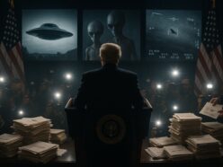 トランプ大統領、数日以内に「UFOの全貌」を暴露！？ 予測市場で確率98%に急騰の異常事態