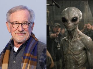 スピルバーグ新作に「本物の宇宙人」が出演？ 公開前から囁かれる史上最大の陰謀論