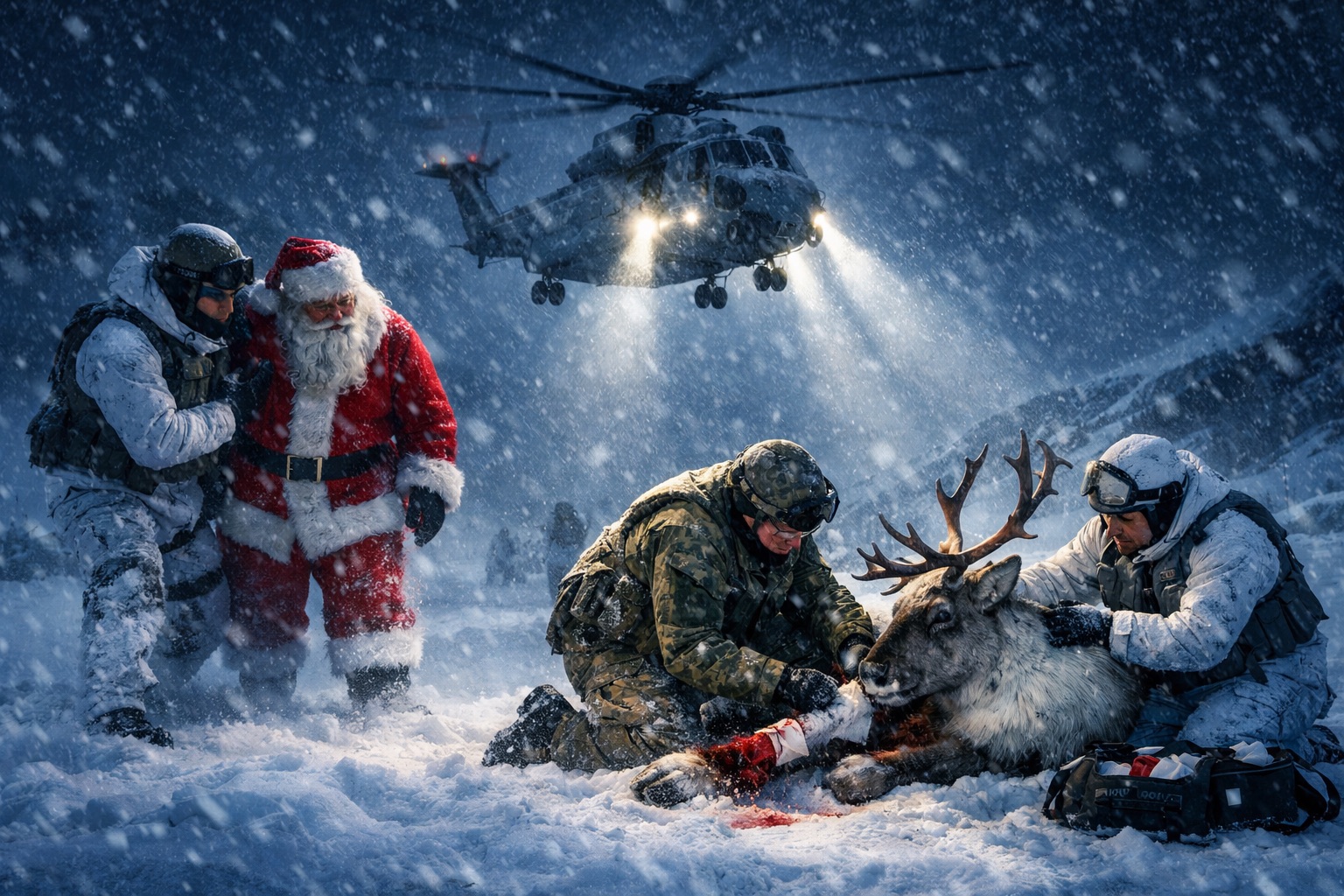 【実話】サンタ追跡作戦、70年の歴史と真実。最強の軍事組織NORADを動かした、ある少女と大佐の物語の画像4