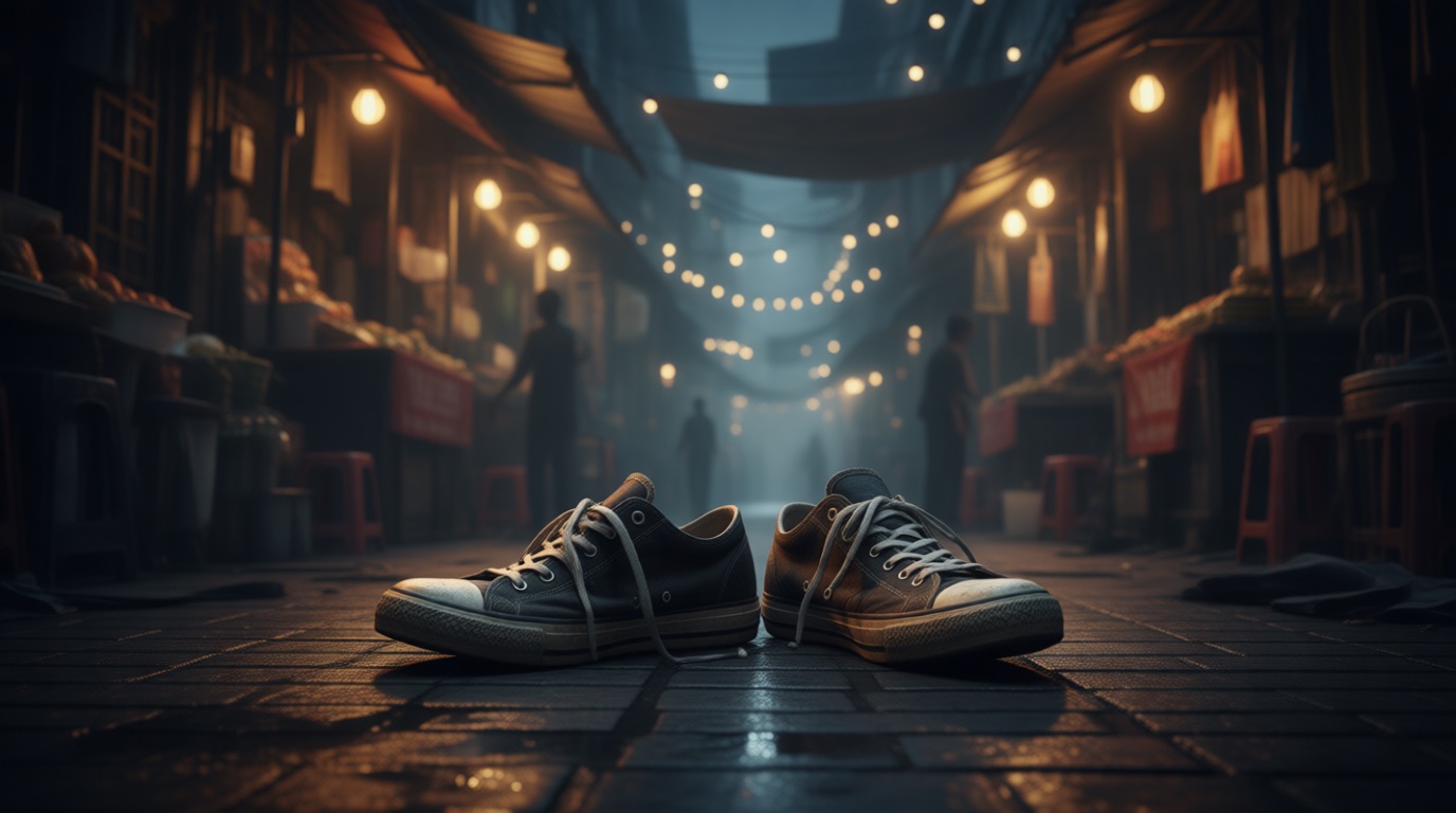 【怪談】洗ってもアノ匂いが消えない「スニーカーの怨念」遺体から盗まれた靴が勝手に…の画像1