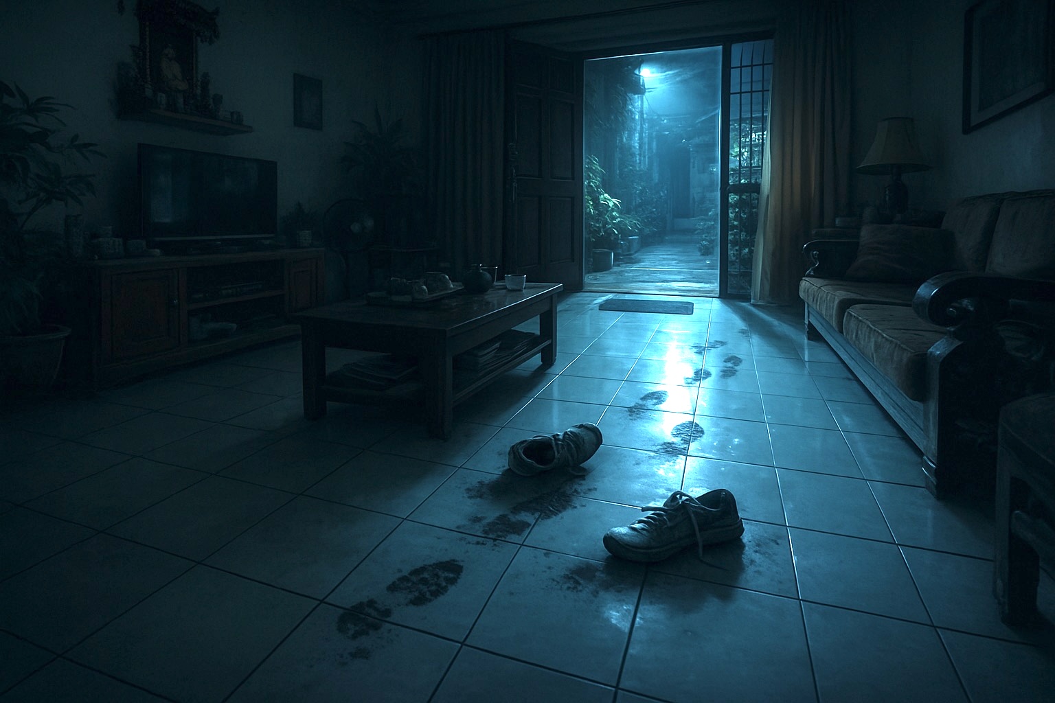 【怪談】洗ってもアノ匂いが消えない「スニーカーの怨念」遺体から盗まれた靴が勝手に…の画像4