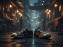 【怪談】洗ってもアノ匂いが消えない「スニーカーの怨念」遺体から盗まれた靴が勝手に…