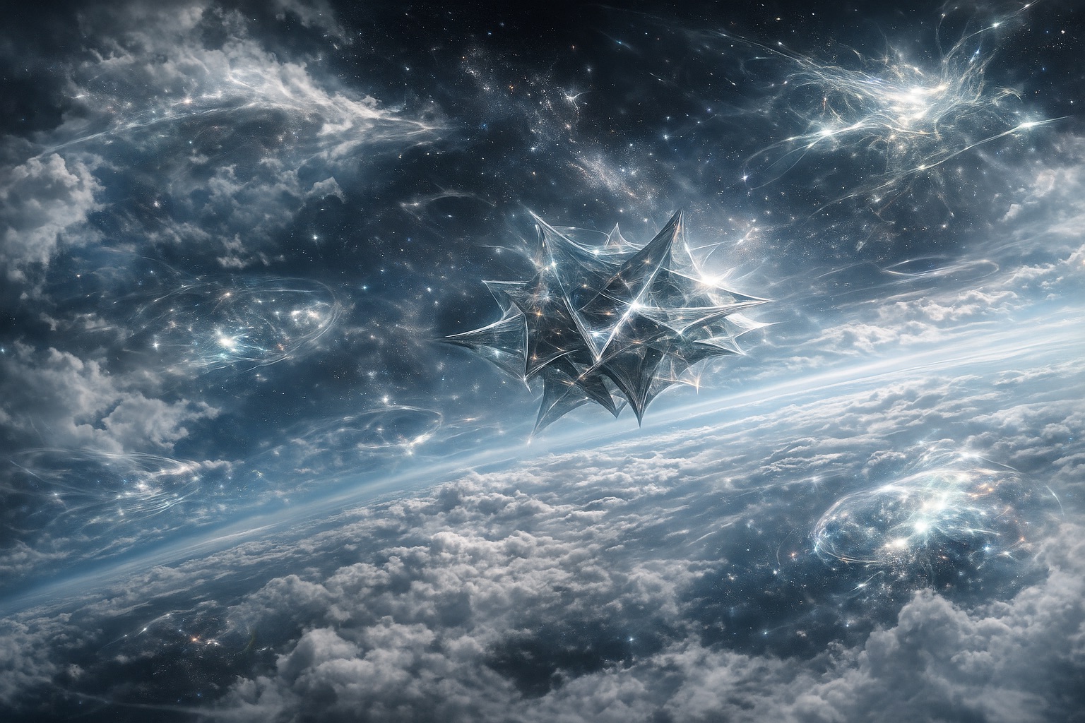 人類はすでに“エイリアンの宇宙船”を目撃している？ 「3I/ATLAS」騒動が突きつけた「人類が宇宙船に気づけない理由」とはの画像3