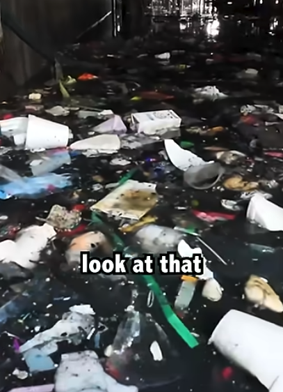 世界197カ国を旅した男が選ぶ「最も汚かった場所」ワースト4の画像2