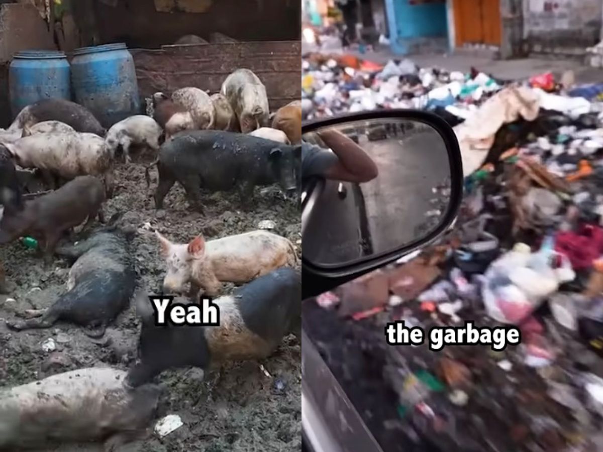 世界197カ国を旅した男が選ぶ「最も汚かった場所」ワースト4の画像1