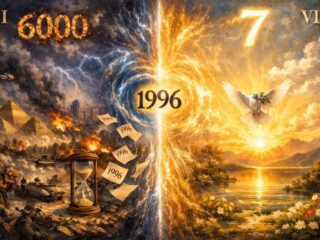 「世界は1996年に終わっていた」 200年前の聖書が示す人類史6000年のタイムラインと、現在の正体