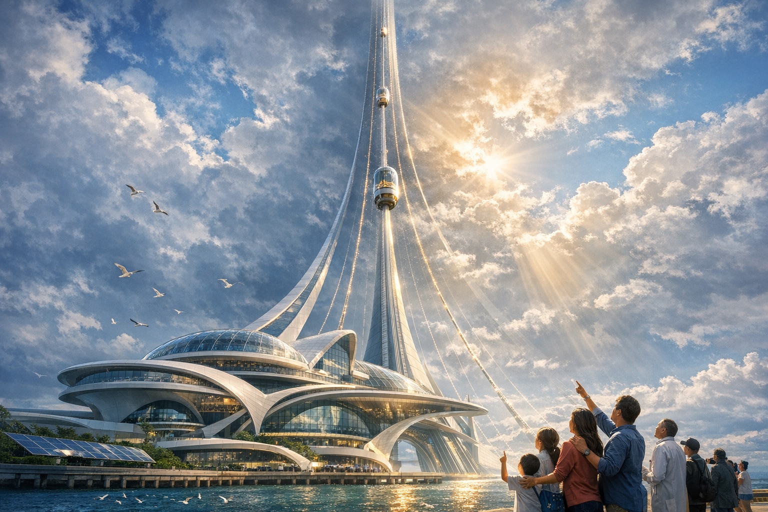 「スマートフォンは消滅する」未来学者が断言！ 臓器プリントから宇宙エレベーターまで、2050年までに起きる5つの革命の画像3