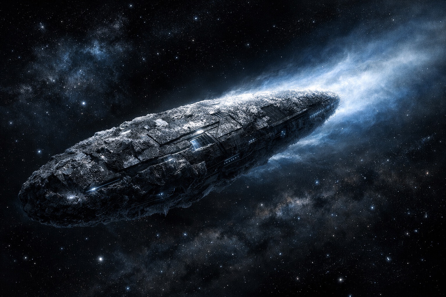 結局なんだったのか? 謎の星間天体「3I/ATLAS」に対するCIAの意味深な回答の画像2