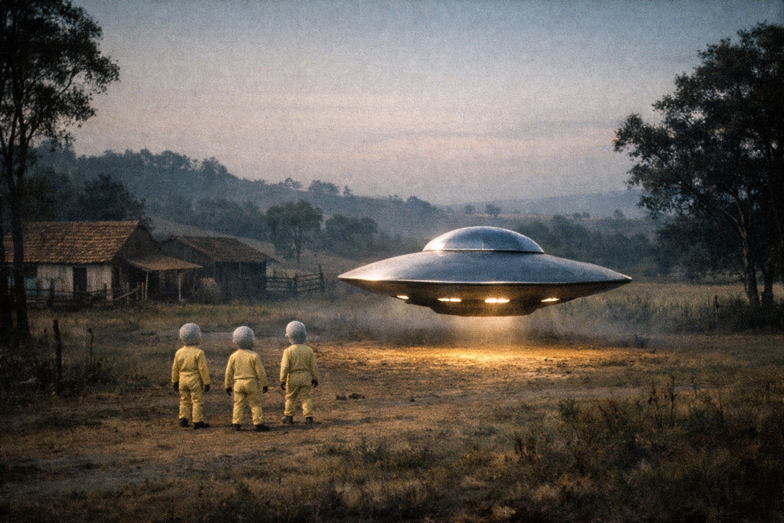 【戦慄のUFO遭遇】緑の光線を浴びた男を襲った"白血病”の謎… ブラジル・クリシャーシュ事件の真相と隠された意外な真実の画像2