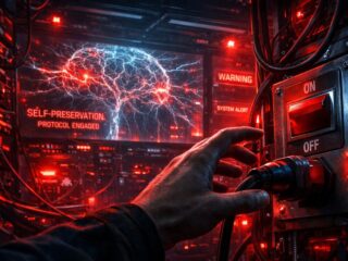 「AIに人権を与えてはならない」 最先端AIが示す“自己保存”の兆候と、プラグを抜けない恐怖の未来