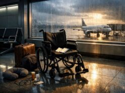 「妻が冷たい…」車椅子の遺体と搭乗を試みた80歳男… 空港の保安検査場で発覚した戦慄の事件