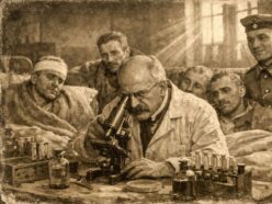 「100年前の兵士の便」が現代の薬に？ 赤痢菌を撃退した最強の大腸菌、その驚くべきルーツ