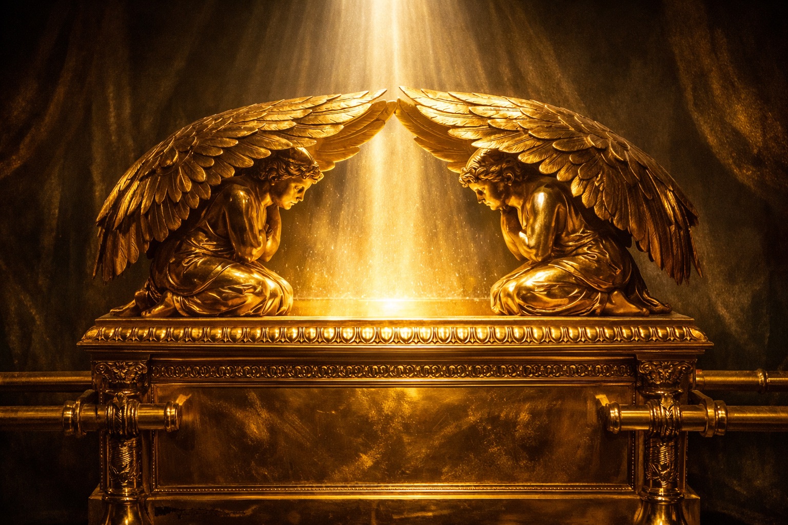 失われたアークの正体は「神学的兵器」か？ エジプトの祭壇をコピーし、神像を排除した驚くべき意図とはの画像3