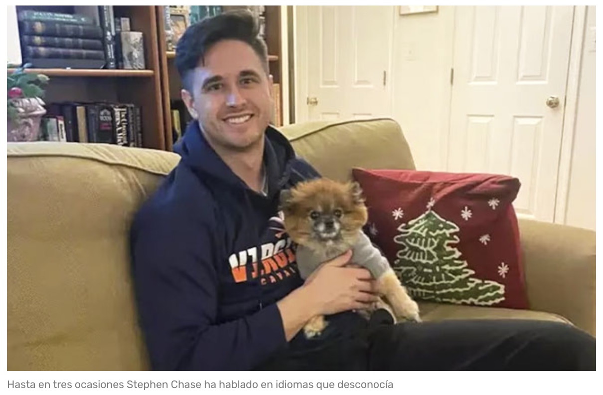 麻酔から覚めた瞬間、“知らないはずの言語”を話し始めた男性 ── 手術後に起きた実在の異常現象の画像2