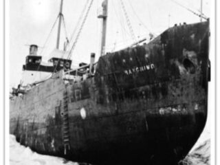 38年間、無人で北極海を彷徨った「世界一執念深い幽霊船」ベイチモ号の怪奇な航海