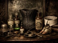 飲む、塗る、締め上げる ── かつて常識だった“死と隣り合わせの美容とファッション”10選